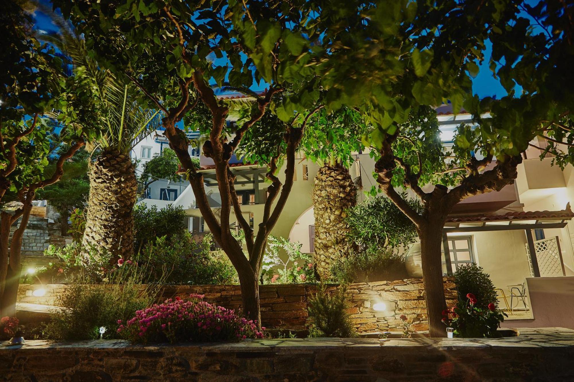 Irene Studios Agios Petros  Room photo