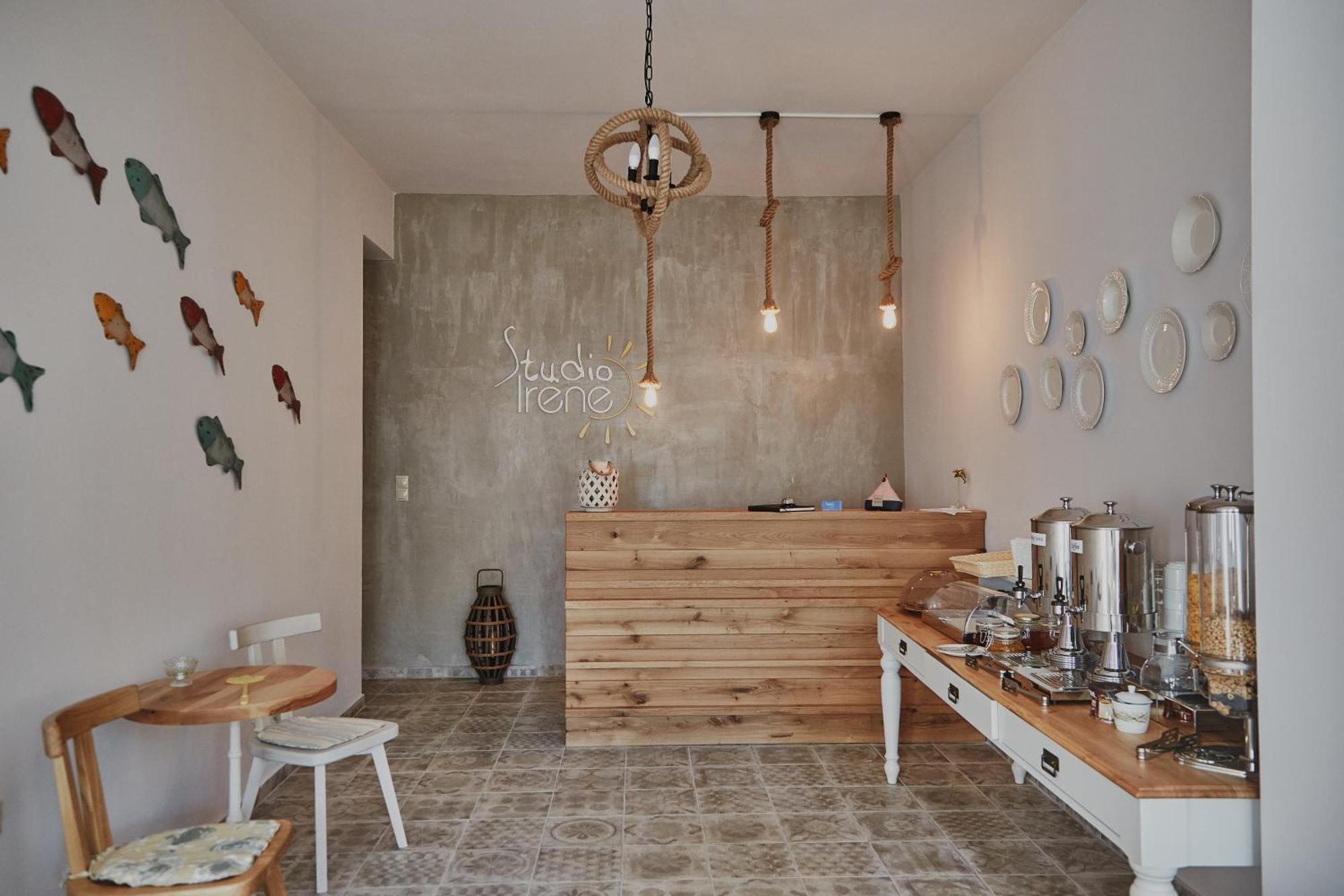 Irene Studios Agios Petros  Room photo