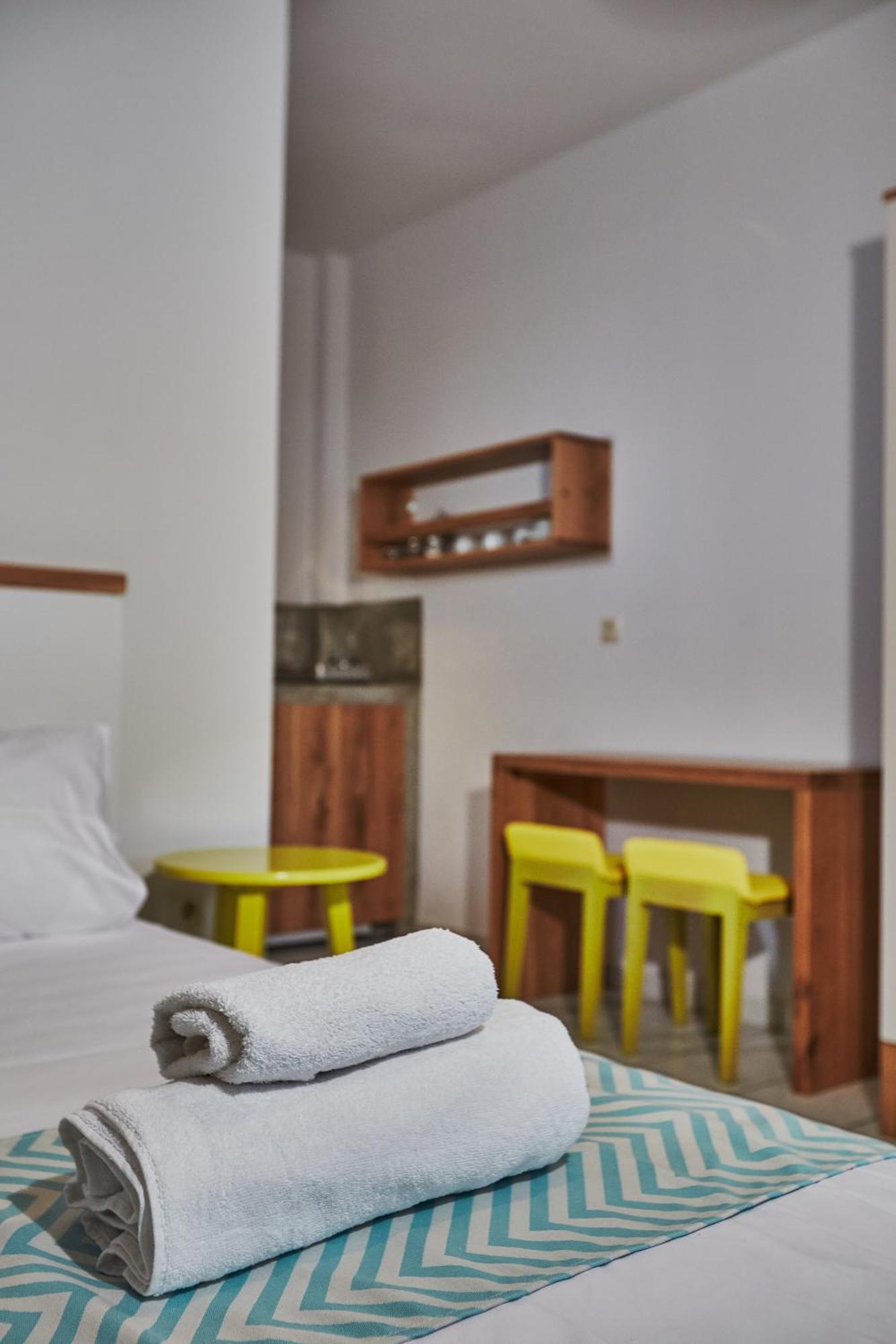 Irene Studios Agios Petros  Room photo