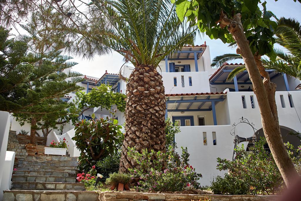 Irene Studios Agios Petros  Exterior photo