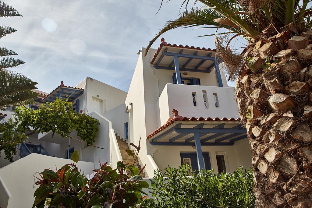 Irene Studios Agios Petros  Exterior photo