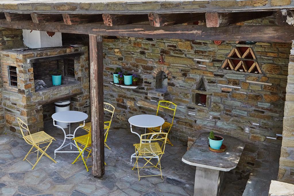Irene Studios Agios Petros  Exterior photo
