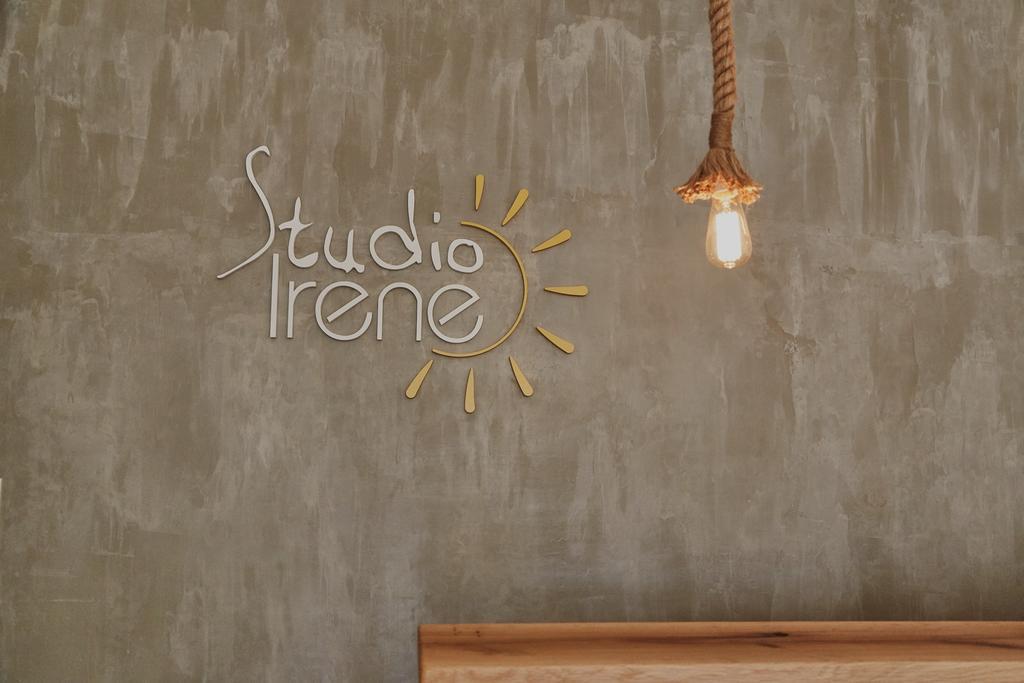 Irene Studios Agios Petros  Exterior photo