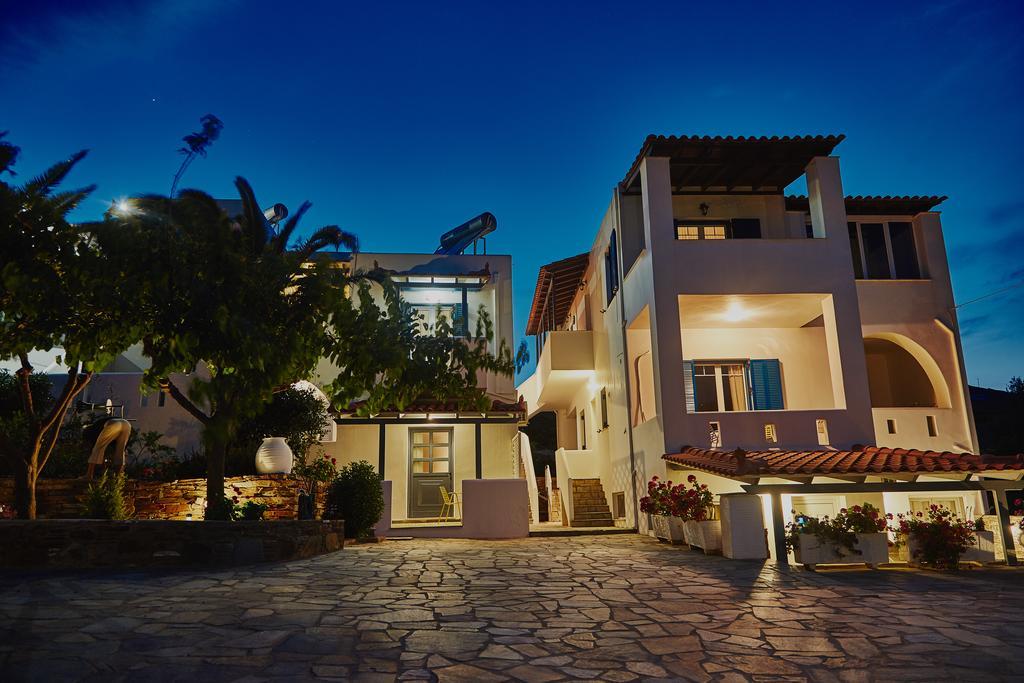 Irene Studios Agios Petros  Exterior photo