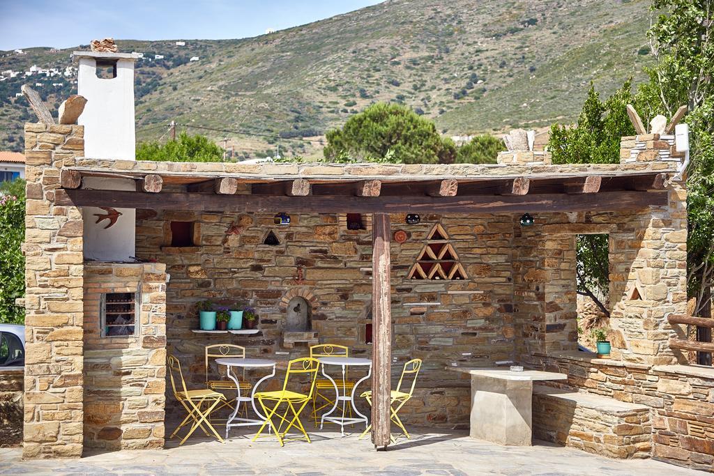 Irene Studios Agios Petros  Exterior photo