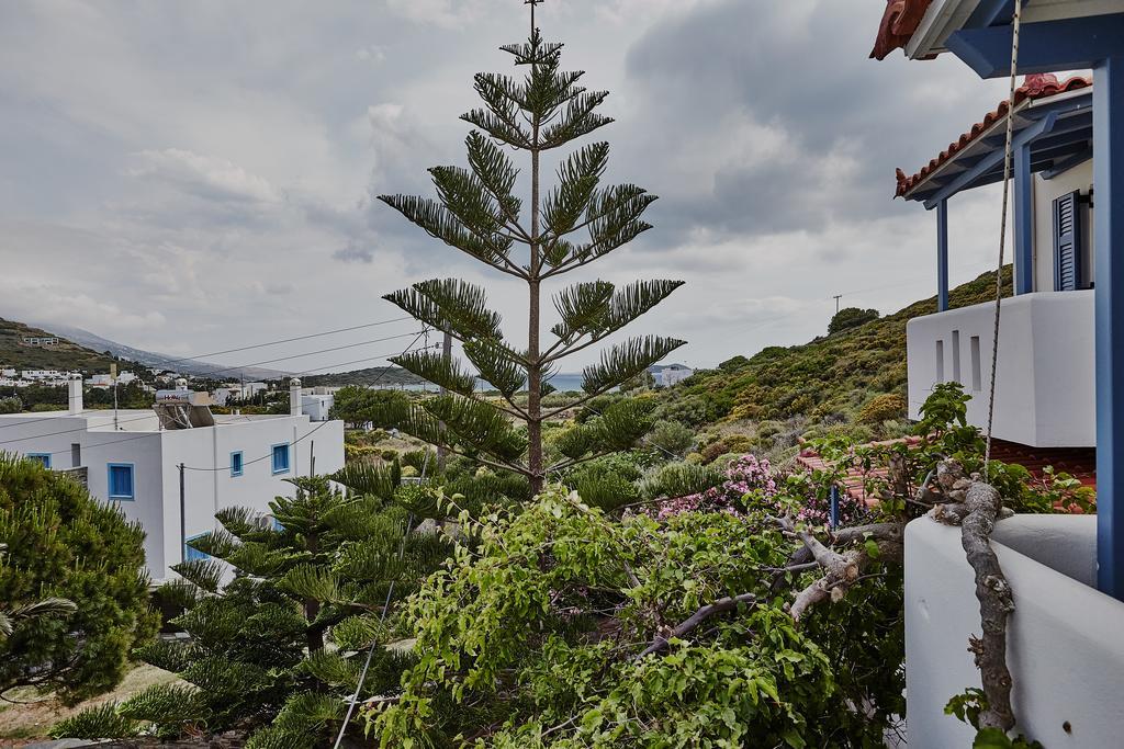 Irene Studios Agios Petros  Exterior photo