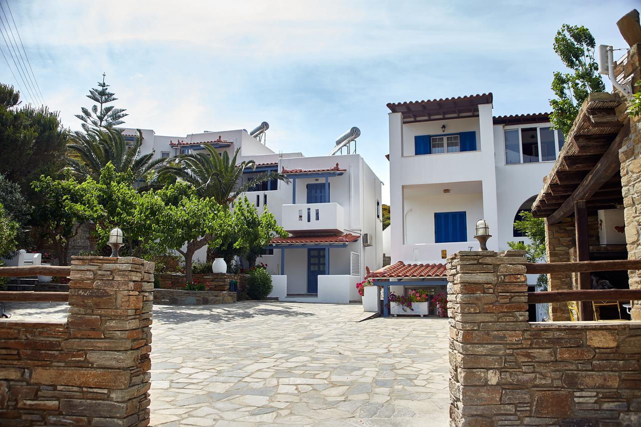 Irene Studios Agios Petros  Exterior photo