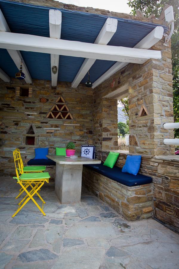 Irene Studios Agios Petros  Exterior photo